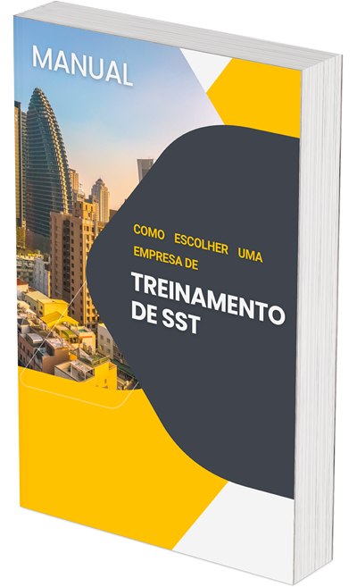 Ebook | MANUAL COMO ESCOLHER UMA EMPRESA DE TREINAMENTO DE SST